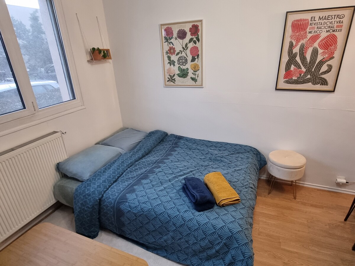 საძინებელი