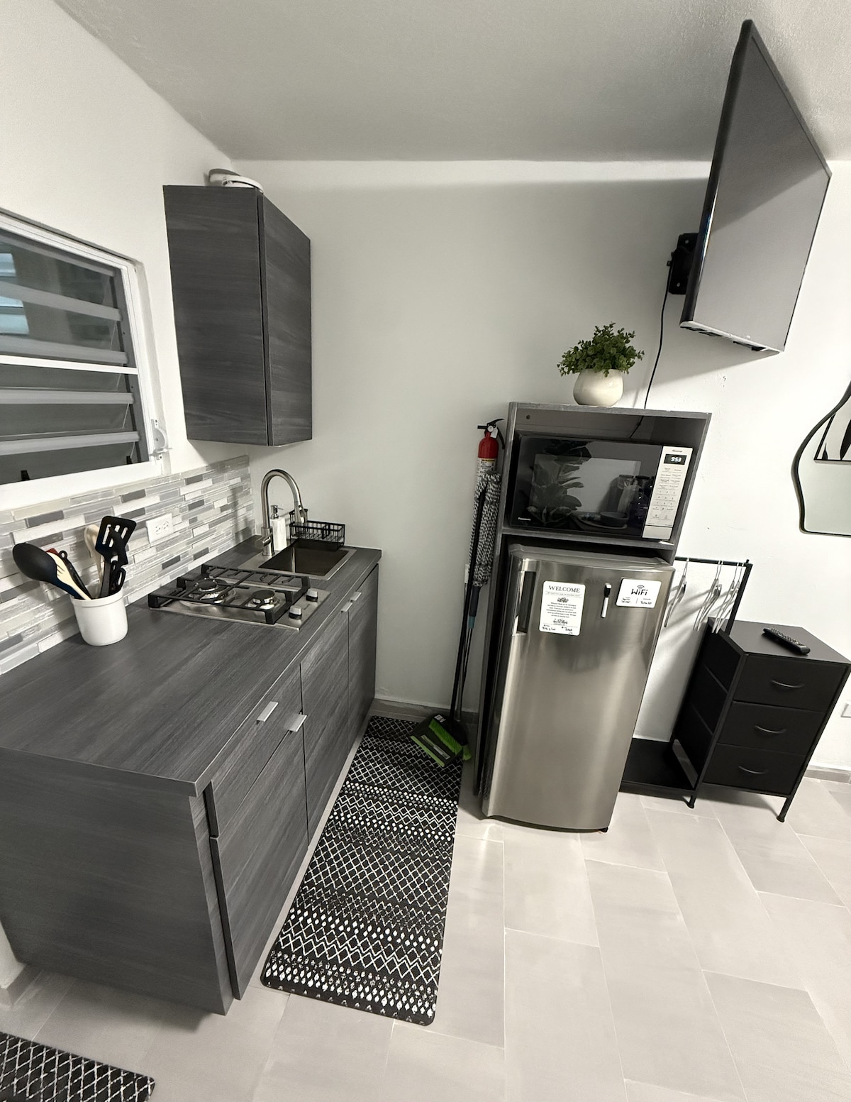 Top performing Airbnb: Modern Cozy Studio Paraiso Del Mar in Dorado