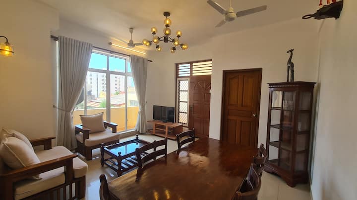 C4 Apartment - 2br Apartment In Colombo 4 - Colombo