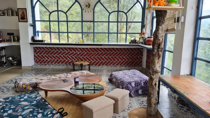 The Never Land: A Secluded Forest Hideout - India