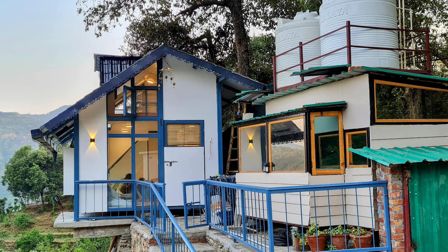 India Unique places to stay | cozycozy