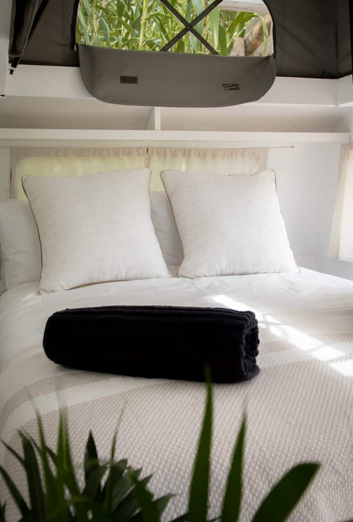 Nelville - Luxury Caravan - Wellington