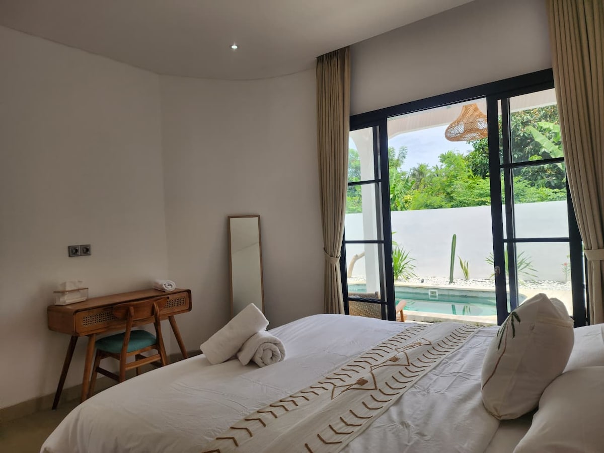 Casa de Banana Villa at Lovina - Villas for Rent in Banjar, Bali