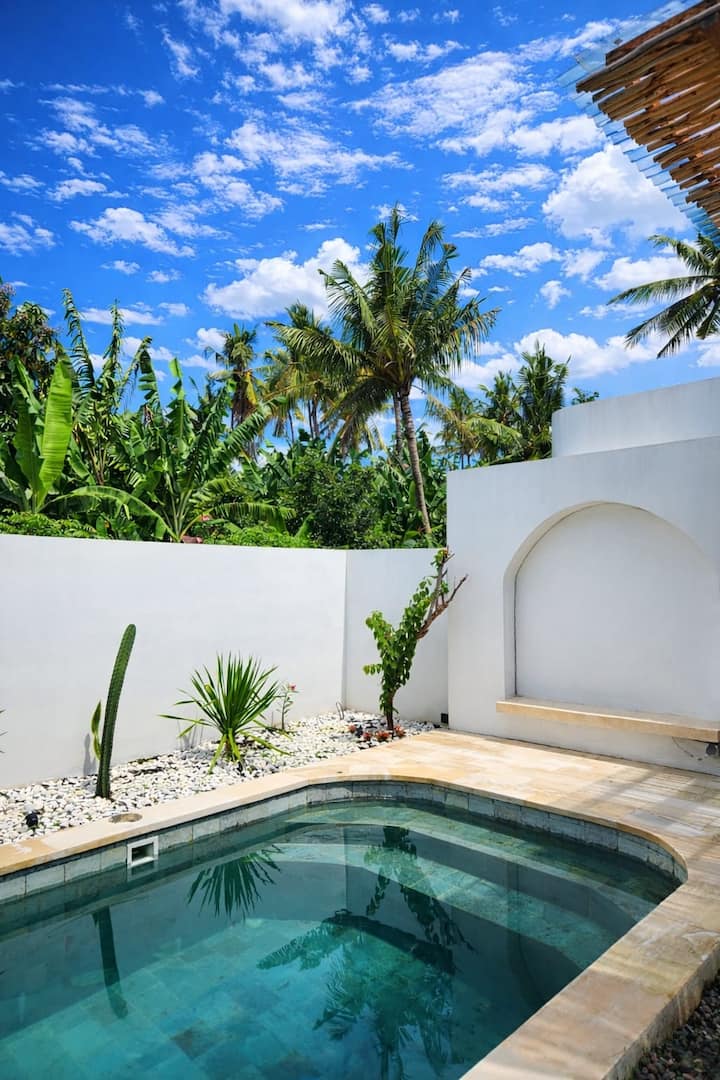 Casa de Banana Villa at Lovina - Villas for Rent in Banjar, Bali