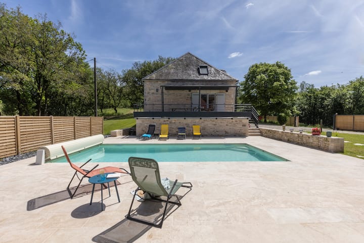 Une Maison à La Campagne - Brive-la-Gaillarde