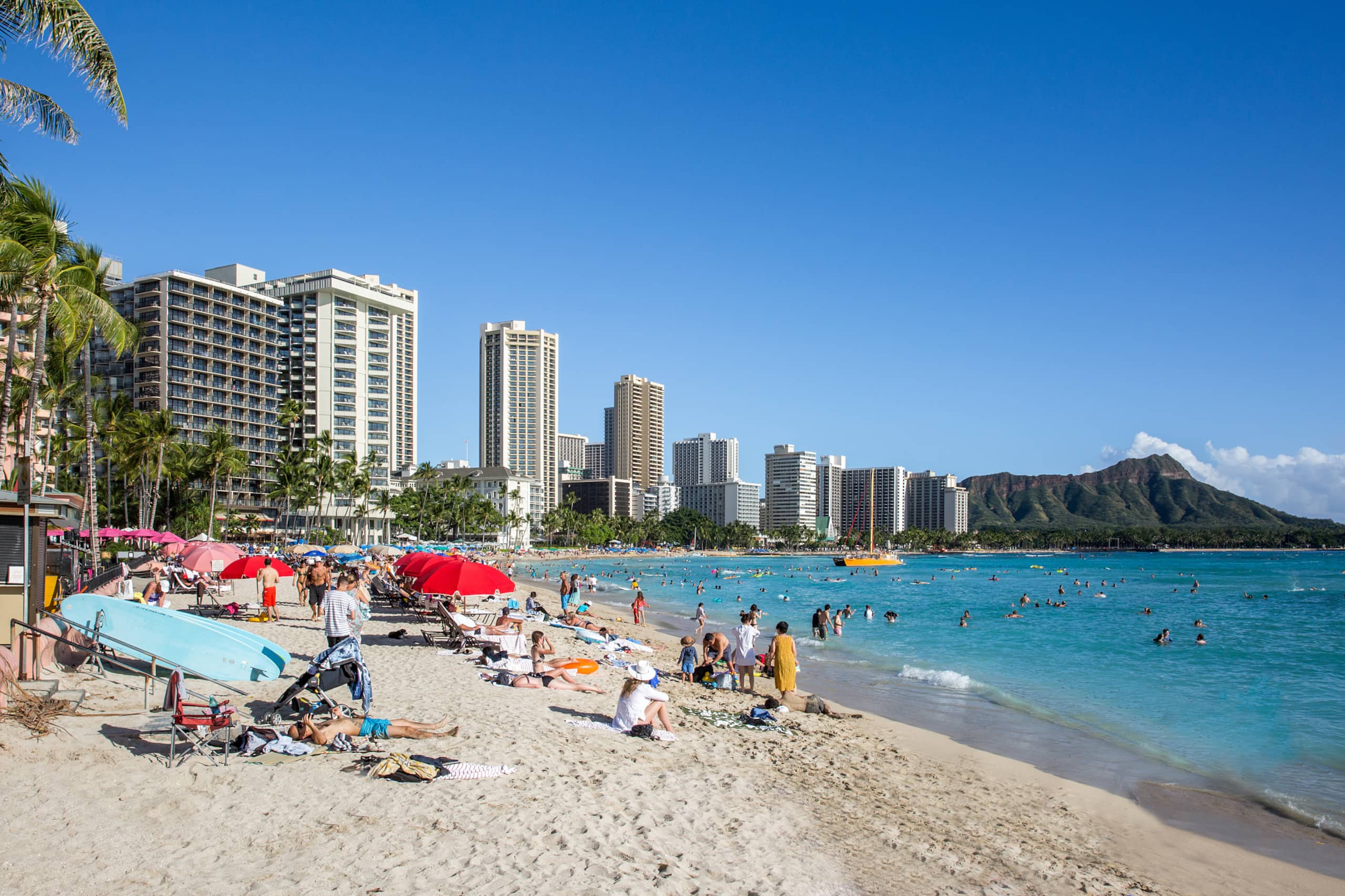 Condo in Honolulu · ★4.67 · Studio · 1 bed · 1 private bath - Image 58