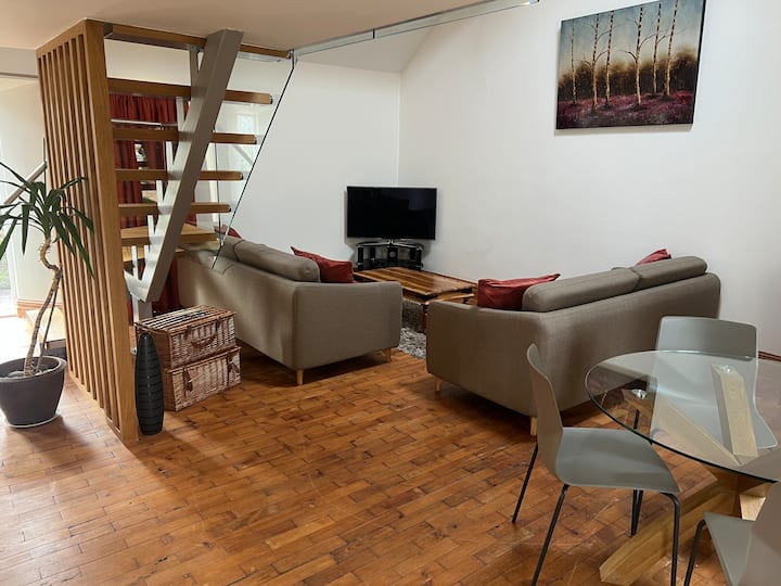 Charming Self-contained Annexe - Bedfordshire