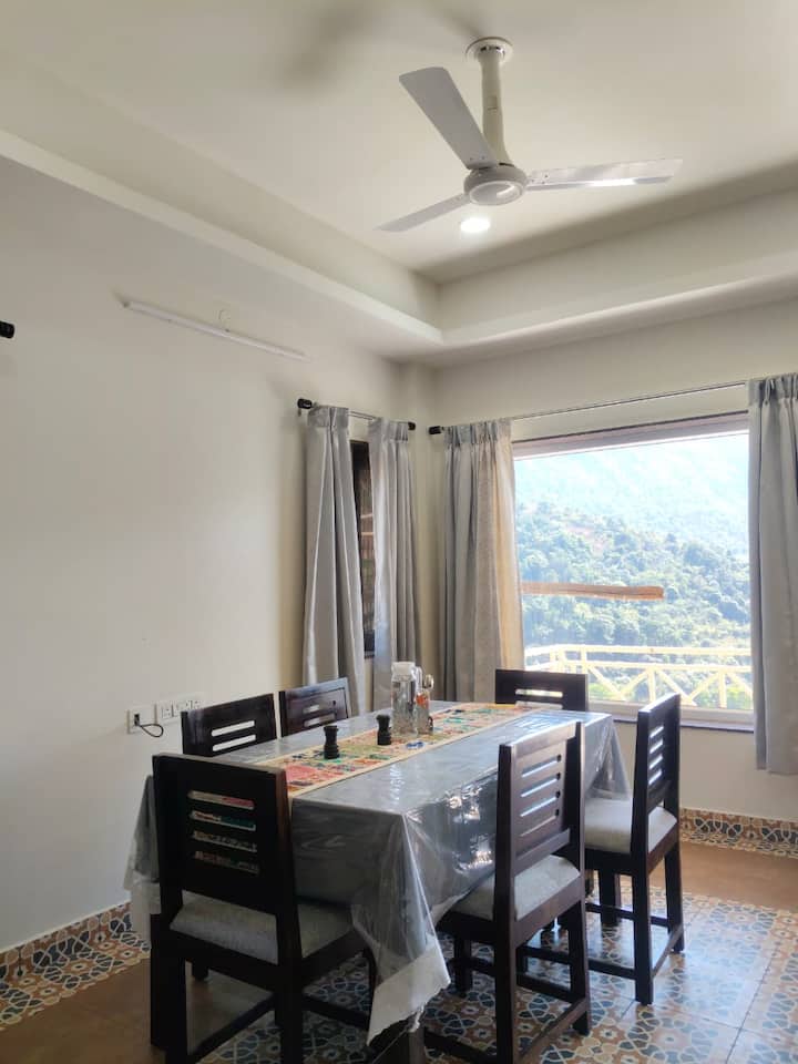 Silent Villa’s - 6br In Araku Valley By Homeyhuts - Araku Valley
