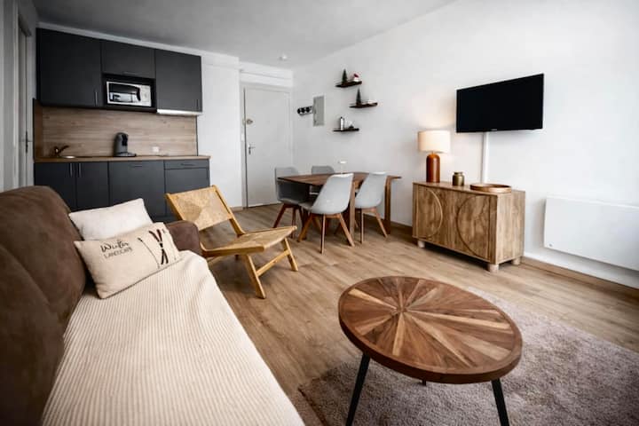 Appartement T2 - Font-Romeu-Odeillo-Via