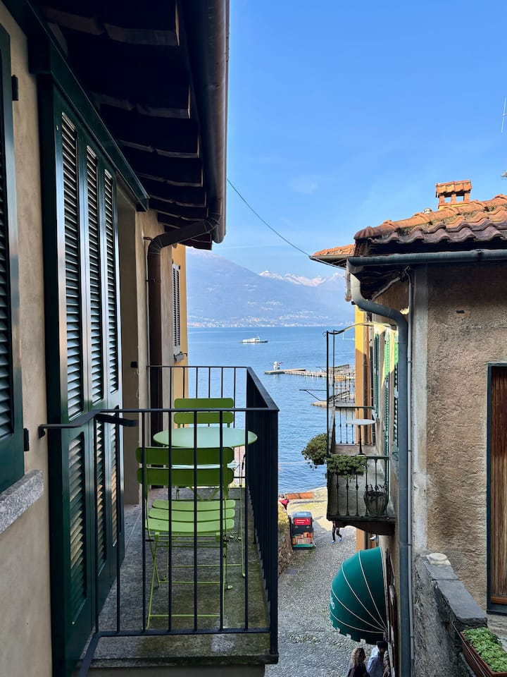 Casa Giada: Romantic Tiny House On The Lakefront - Varenna