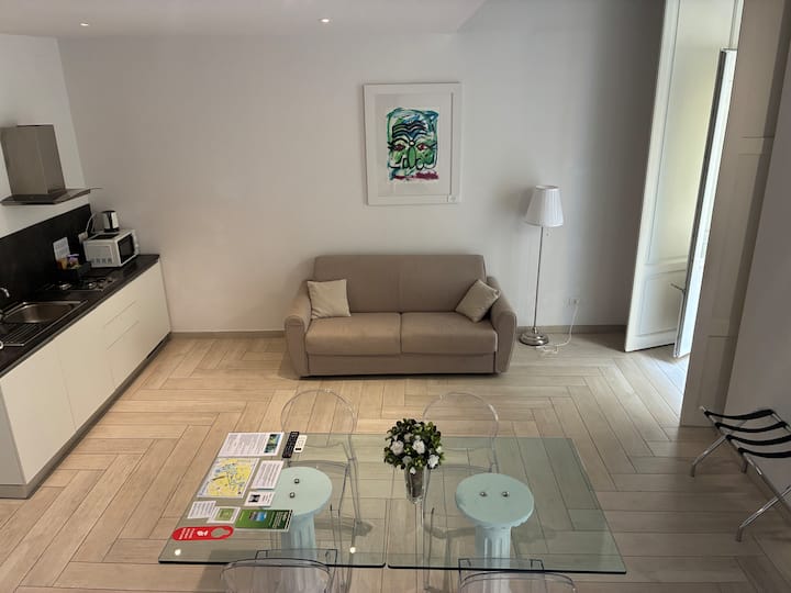 Palazzo D'auria 1 - Appartamento Deluxe 1 - Neapol