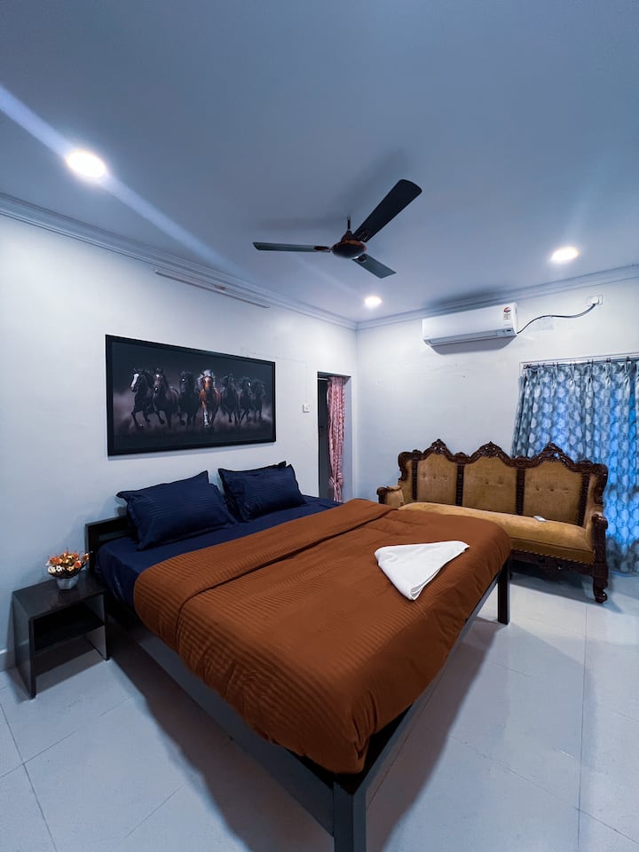 Cosmic Snooze Inn - Visakhapatnam
