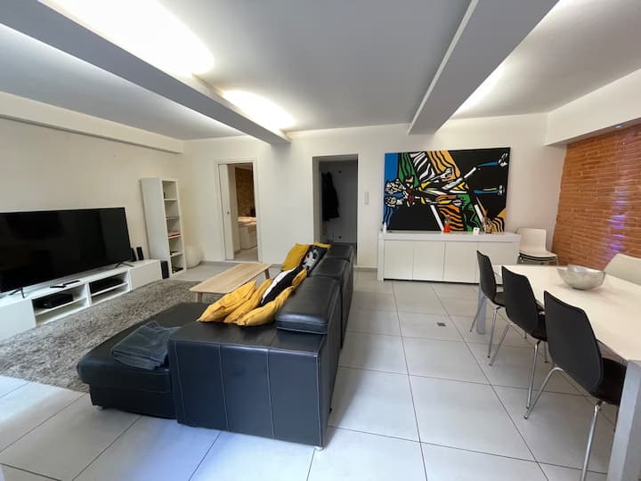 Loft T5, Avec Terrasse - Saint Georges - Toulouse - Toulouse