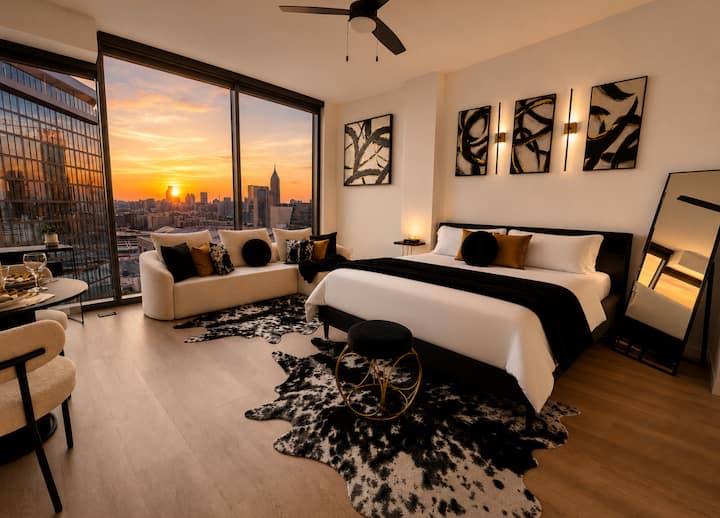New! Clean Fifa Penthouselfree Parkinglcity View - Atlanta, GA