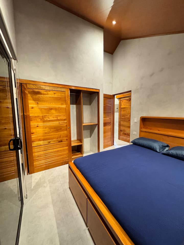 Slaapkamer 1
