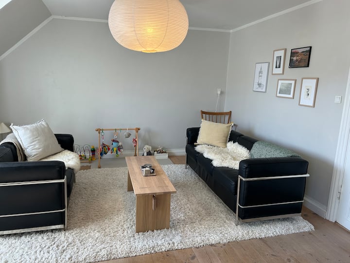 Central Apartment With Balcony In Aarhus C - Aarhus