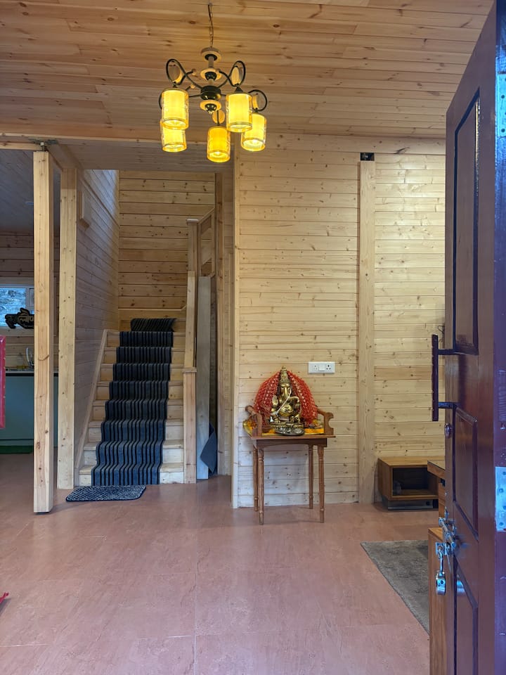 Samlaun Chalet And Retreat - Dhanaulti