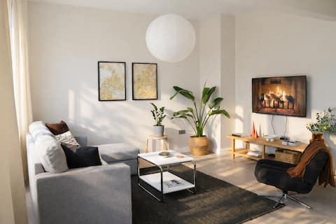 Top performing Airbnb: Maçka Stay #4 in Beşiktaş