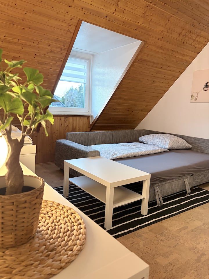 Gemütliche 3‑zimmer Wohnung. Top Anbindung - Hanovre