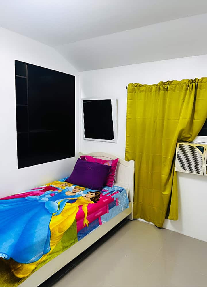 Fully Furnished Home In Deca Phase 3, Iloilo City - Pototan