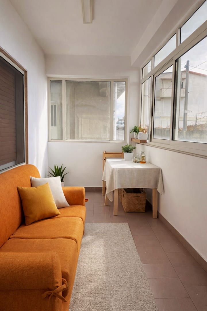 Casa A Terreti - Calabria