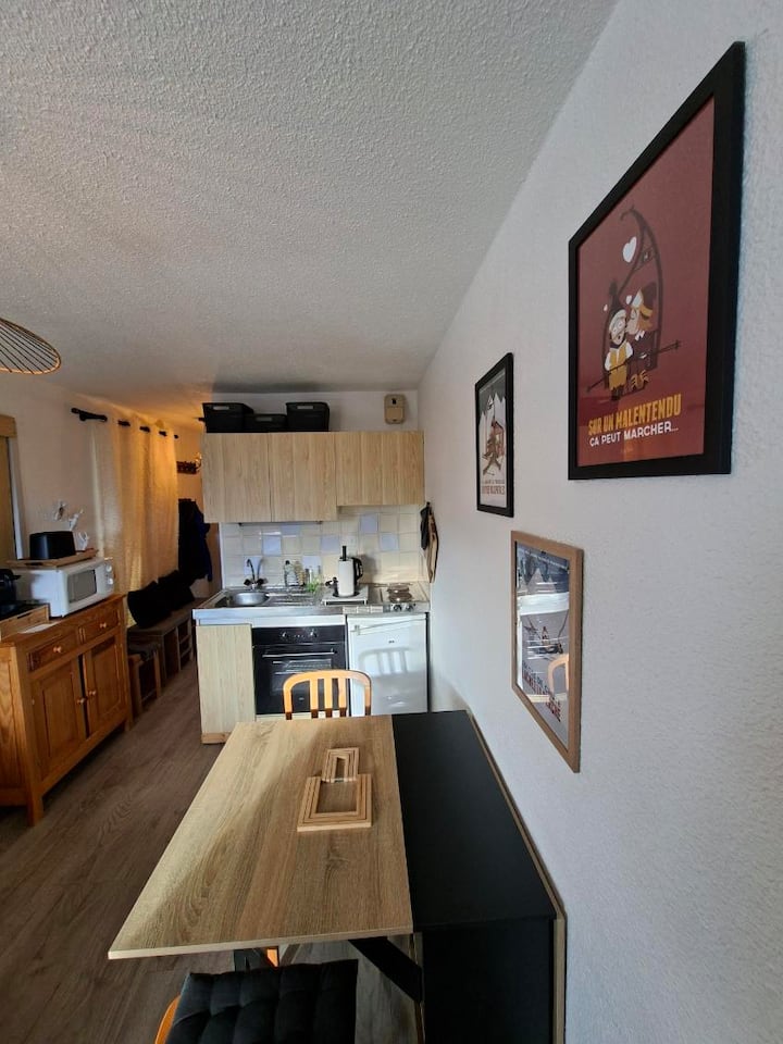 Appartement Samoëns, Pied Des Pistes - Samoëns