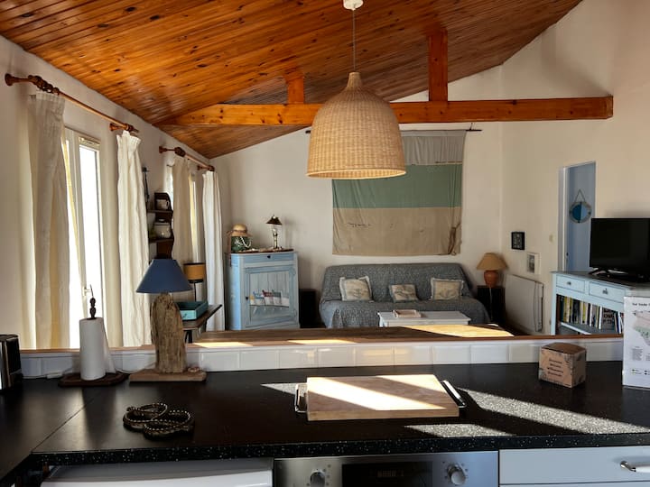 La Nouvelle Bâtisse - Noirmoutier-en-l'Île