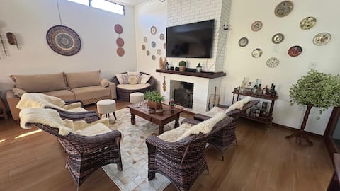 Top Airbnb: Recanto Sossego - Leisure and Coziness em São Gabriel