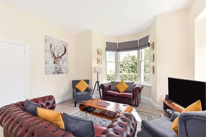 Balmore - 3 Bedroom Townhouse, Heart Of Killin - Killin