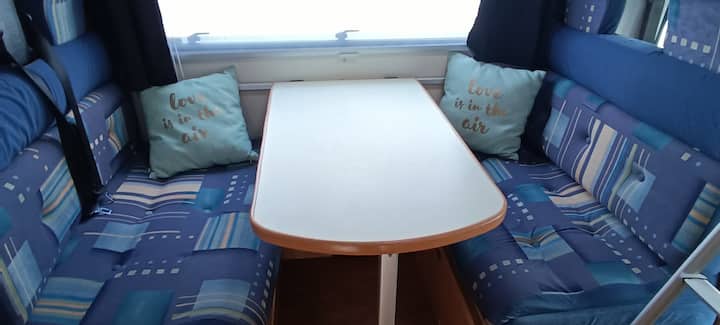 Camping-car à Domicile - Herbignac