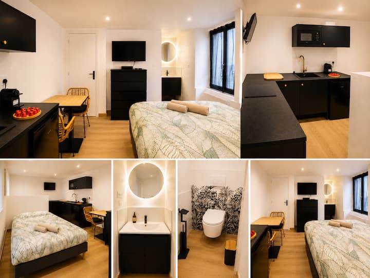 La Douce Angevine - Studio Design Angers - アンジェ