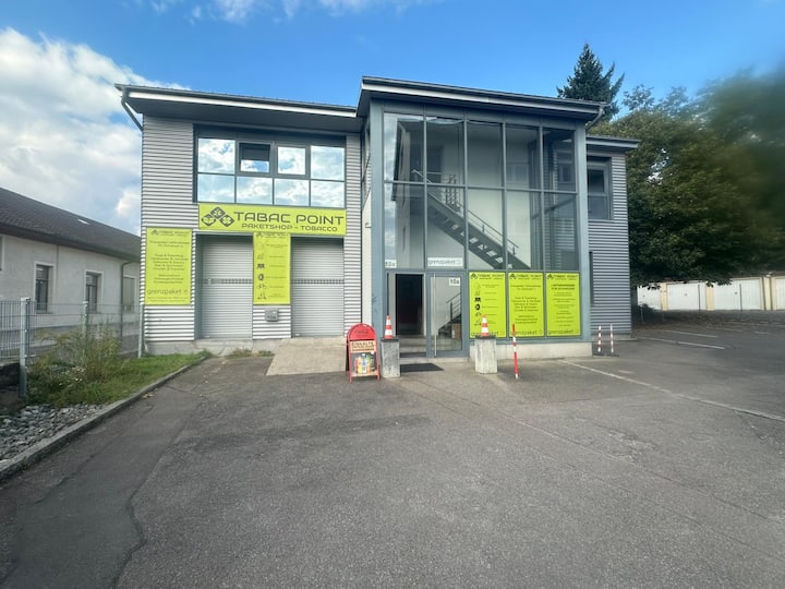Dreiländereck Ferienwohnung Monteurunterkunft - Lörrach