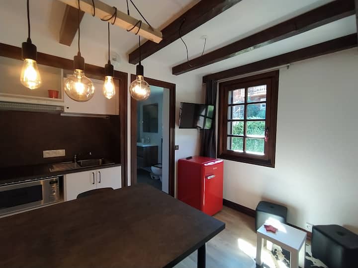 Studio/chambre, Jusqu'à 2 Personnes - Hauteluce - Les Saisies