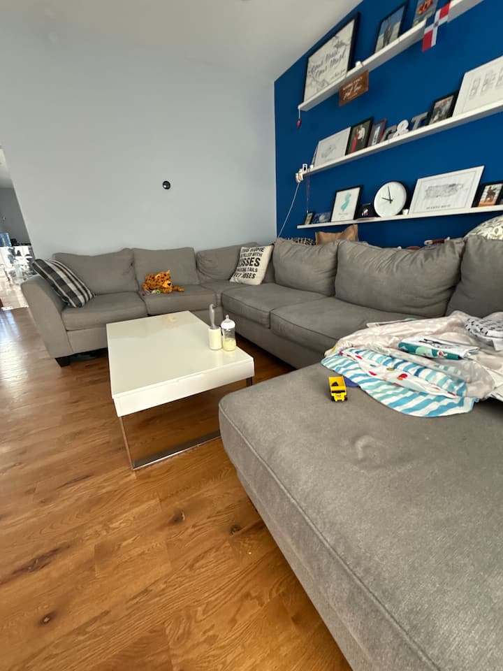 Spacious Townhouse - 패터슨