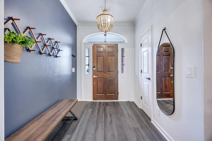 Modern Retreat | Pool•hottub•pooltable•gameroom - コロンバス, GA
