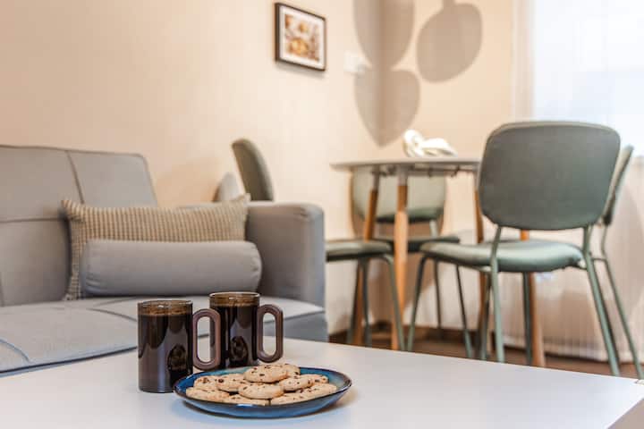 Modern City Apartment | City Centre - Great Yarmouth