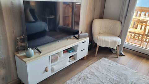 Top Airbnb: Apartment in Auris, Alpe d'Huez area à Auris