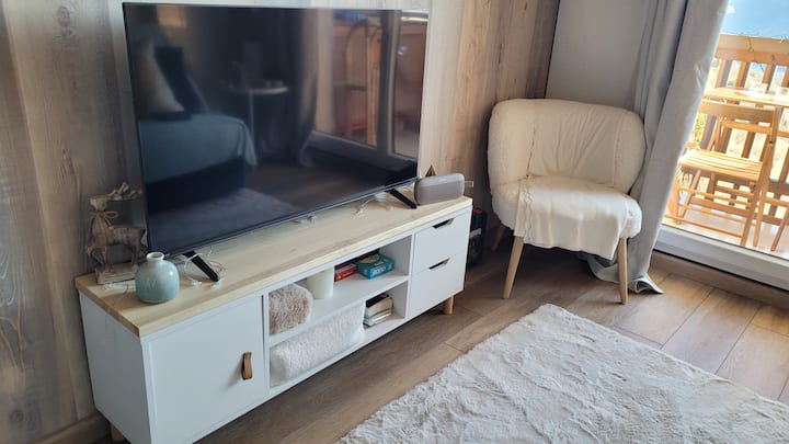 Appartement à Auris, Domaine De L'alpe D'huez - Auris-en-Oisans