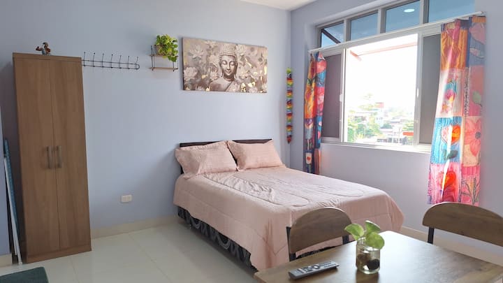 Habitación Refugio Zen - Pucallpa