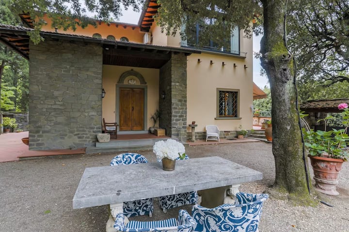 Villa De Charme En Nature, Florence - Florence