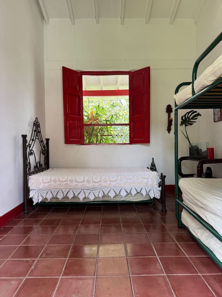 Slaapkamer 7