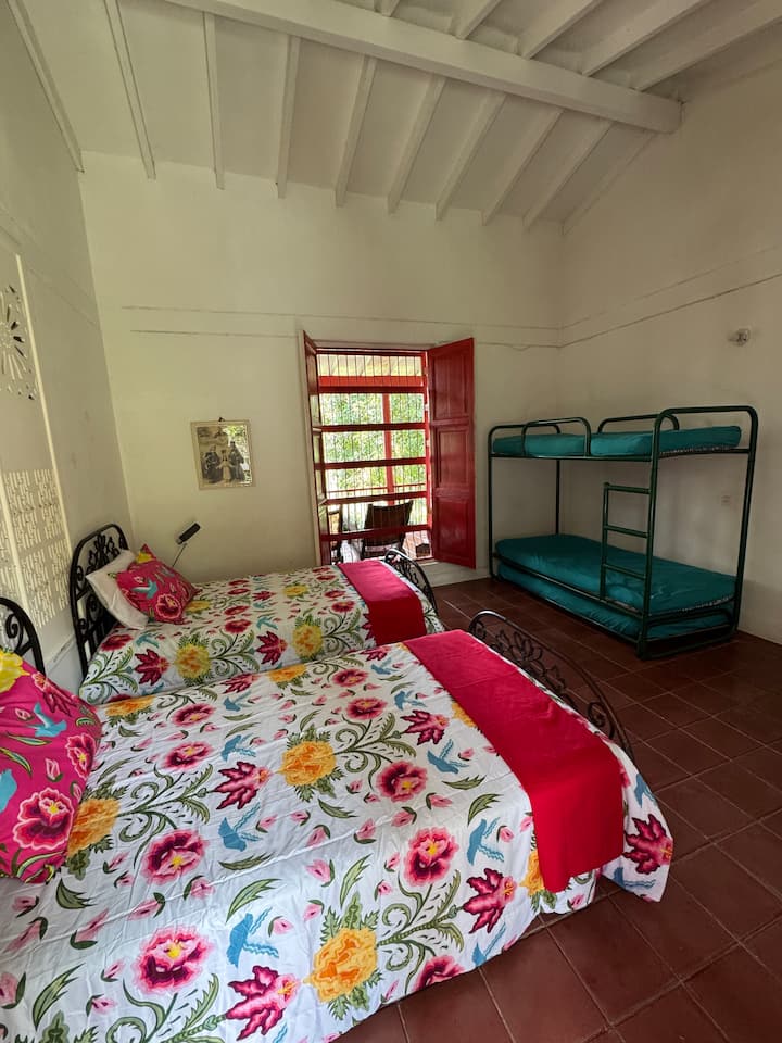 Slaapkamer 4