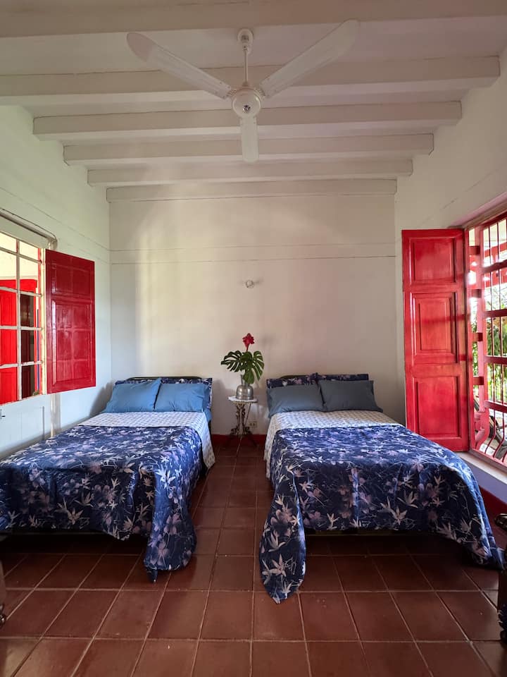 Slaapkamer 5