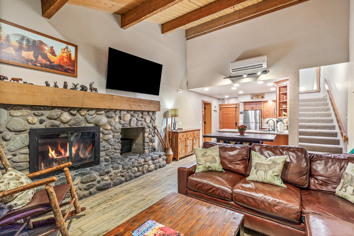 Top Airbnb: The Creekside Cabin in Oak Creek Canyon