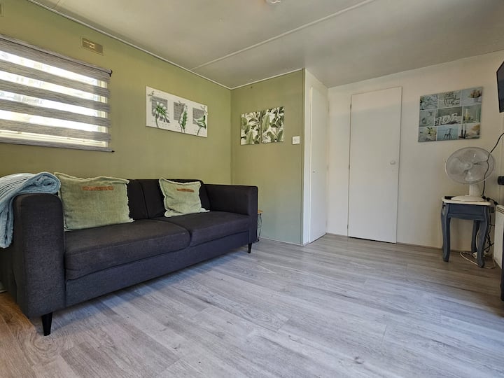 Gezellige Mobil-home In Het Groen - Les Epesses