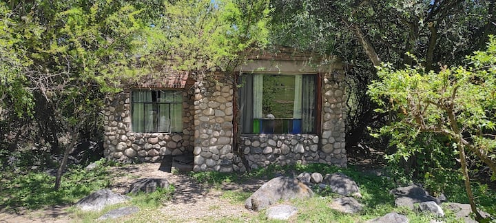 Cabaña En San Javier (Las Achiras, El Rincón) - Villa Dolores