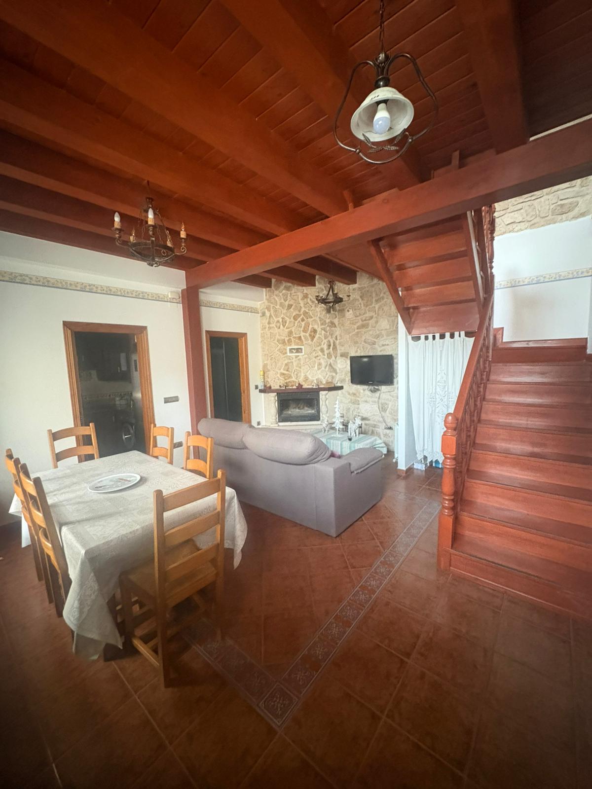 Cozy, centrally-located, and comfortable house. 5