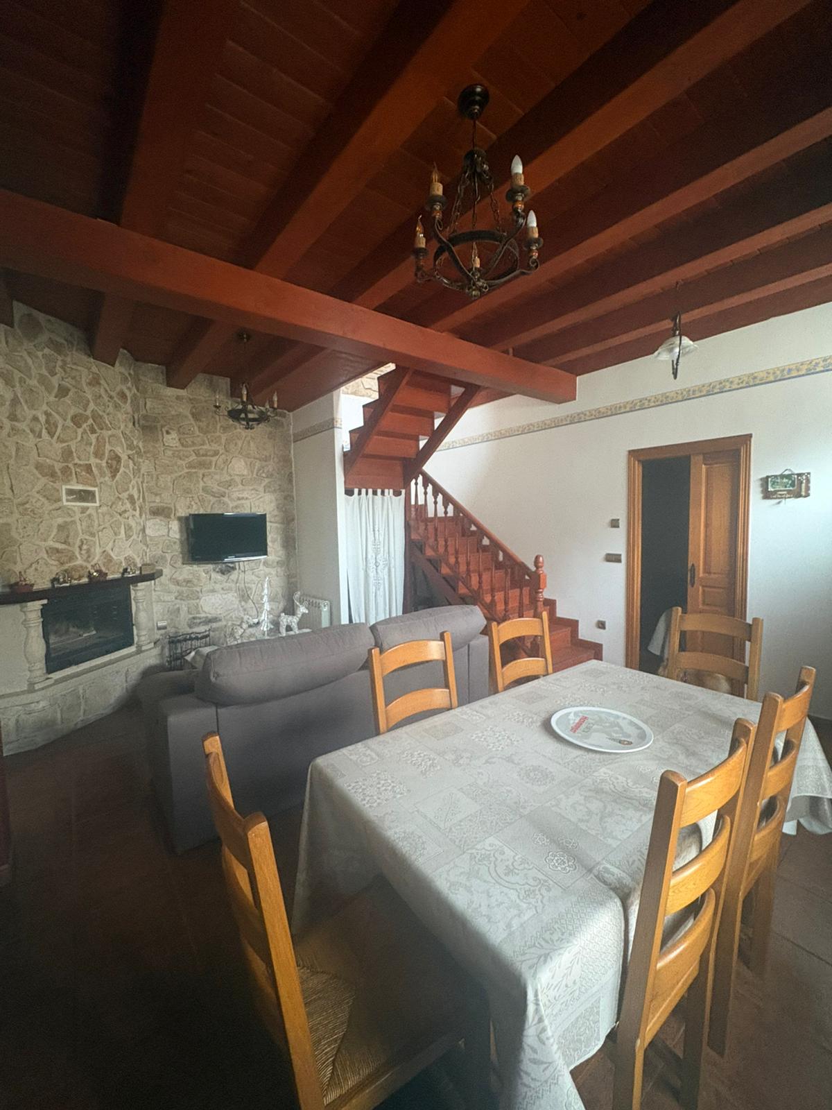 Cozy, centrally-located, and comfortable house. 4