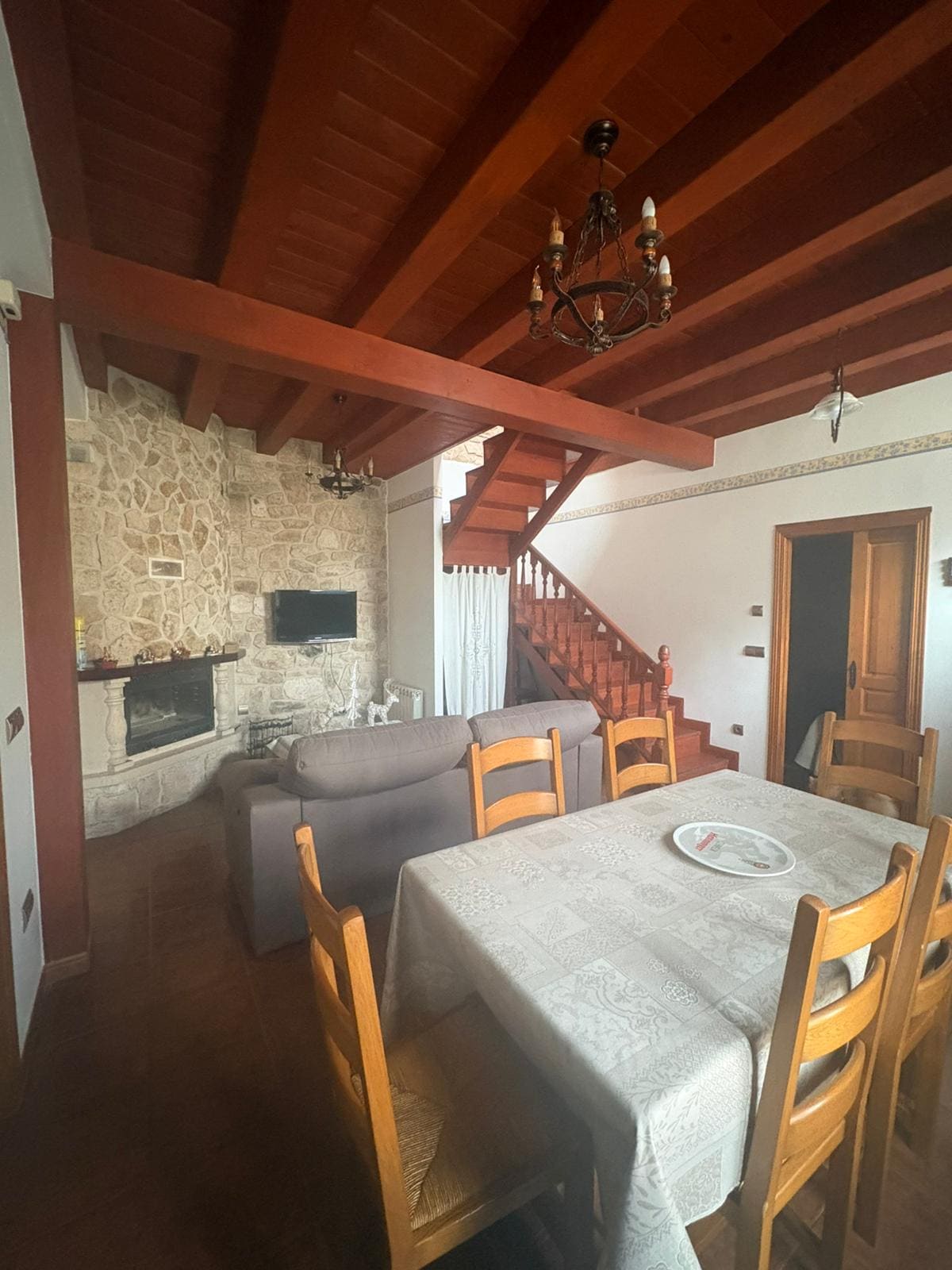 Cozy, centrally-located, and comfortable house. 3