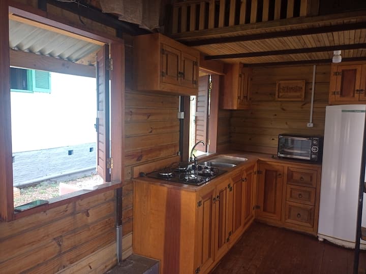 Microcasa Para Diárias Ou Temporadas - Criciúma